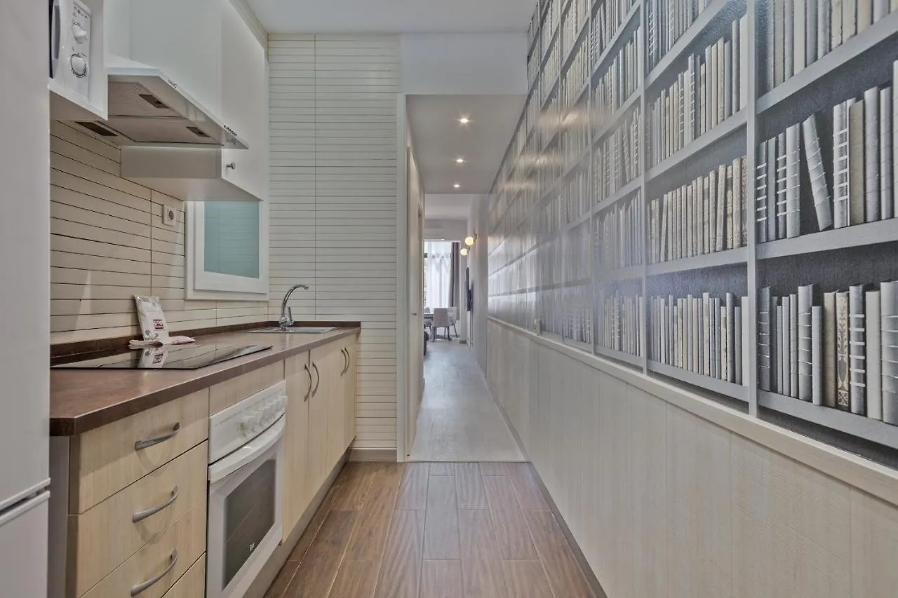 Appartement Alcam Books à Barcelone
