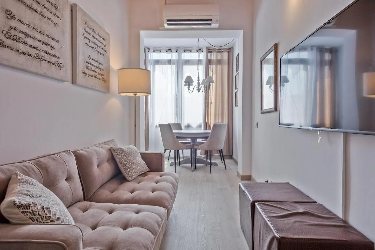 Alcam Books Apartment Barcelona 0*,