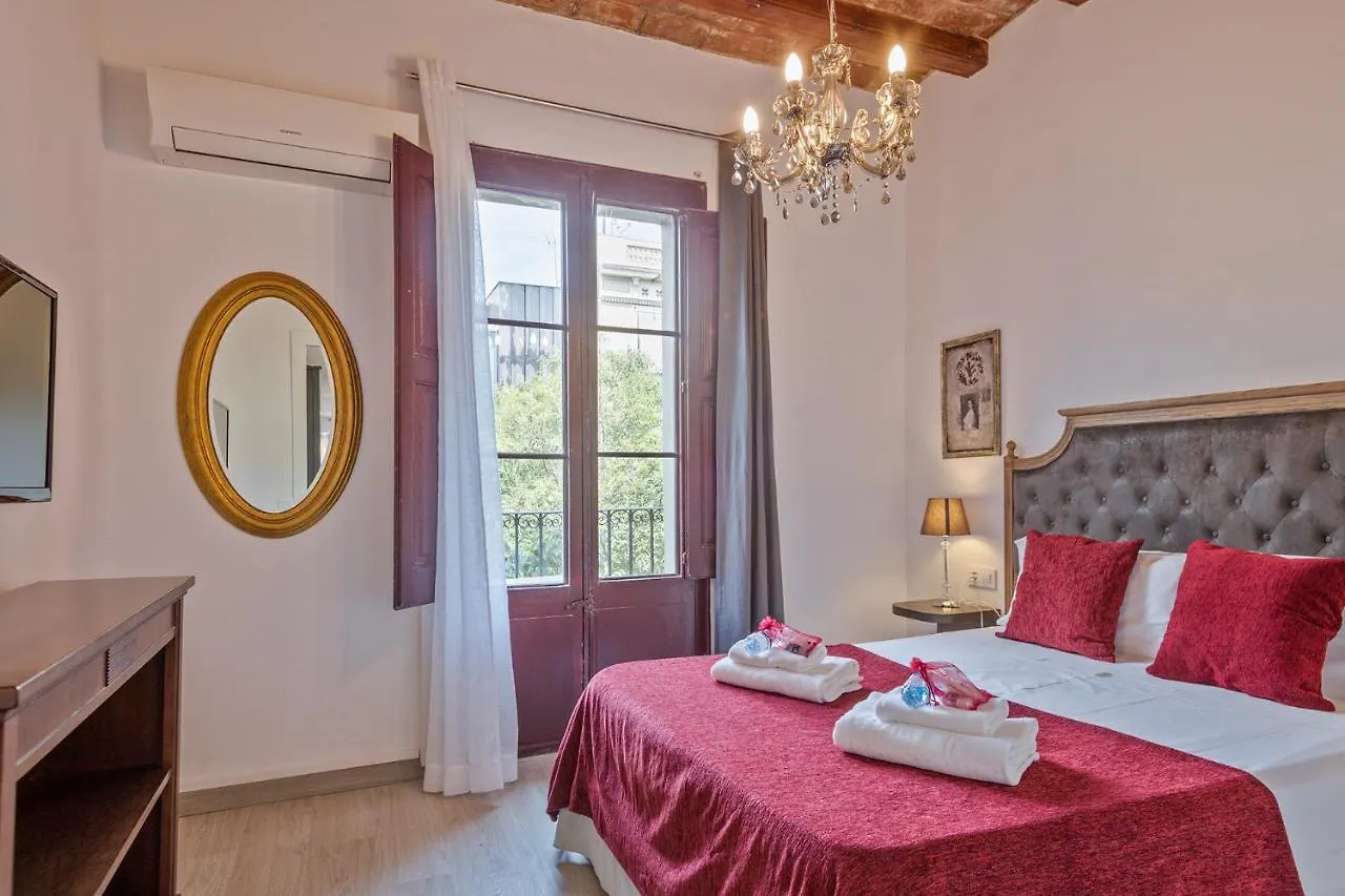 Alcam Books Apartment Barcelona